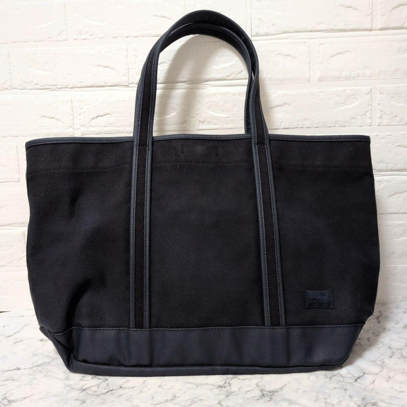 PORTER BOYFRIEND TOTE L 739-18513 Dark Navy 31x51x14cm Shoulder A4 Laptop Bag