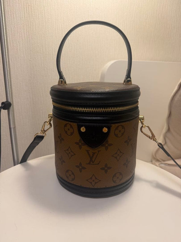 Monogram Shoulder Bag