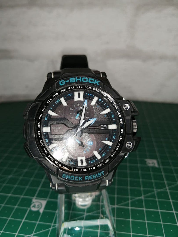 CASIO G-SHOCK Sky Cockpit GW-A1000 Tough Solar Radio Multiband 6 Module 5240