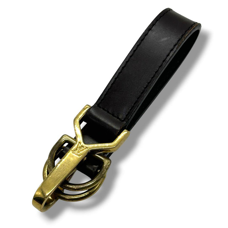 LOUIS VUITTON Damier Pégase Leather Strap Metal Hardware for Pégase Bag