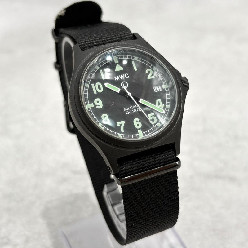 MWC Military Watch 40mm Case 38mm Height 20mm Lug 20mm Band
