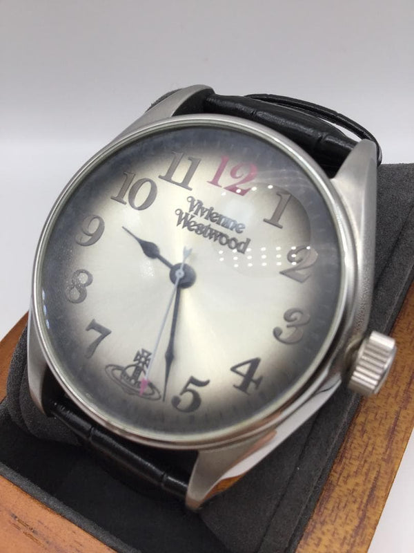 Vivienne Westwood Heritage VV012BK Watch Stainless Steel 43mm 5ATM Aftermarket