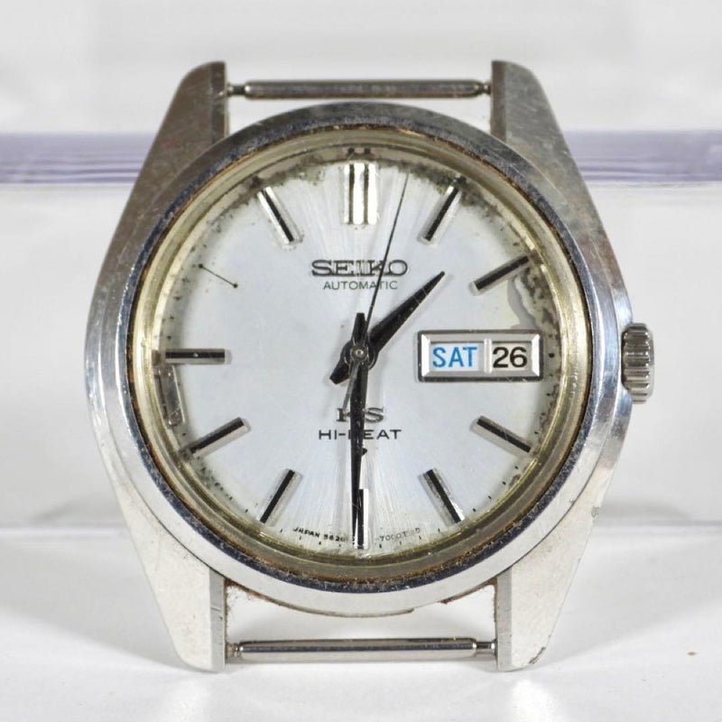 SEIKO KING SEIKO 56KS Hi-Beat Caliber 5626-7000 Medallion 1969 Watch