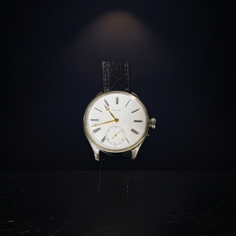 Longines 1920s Mens Wristwatch