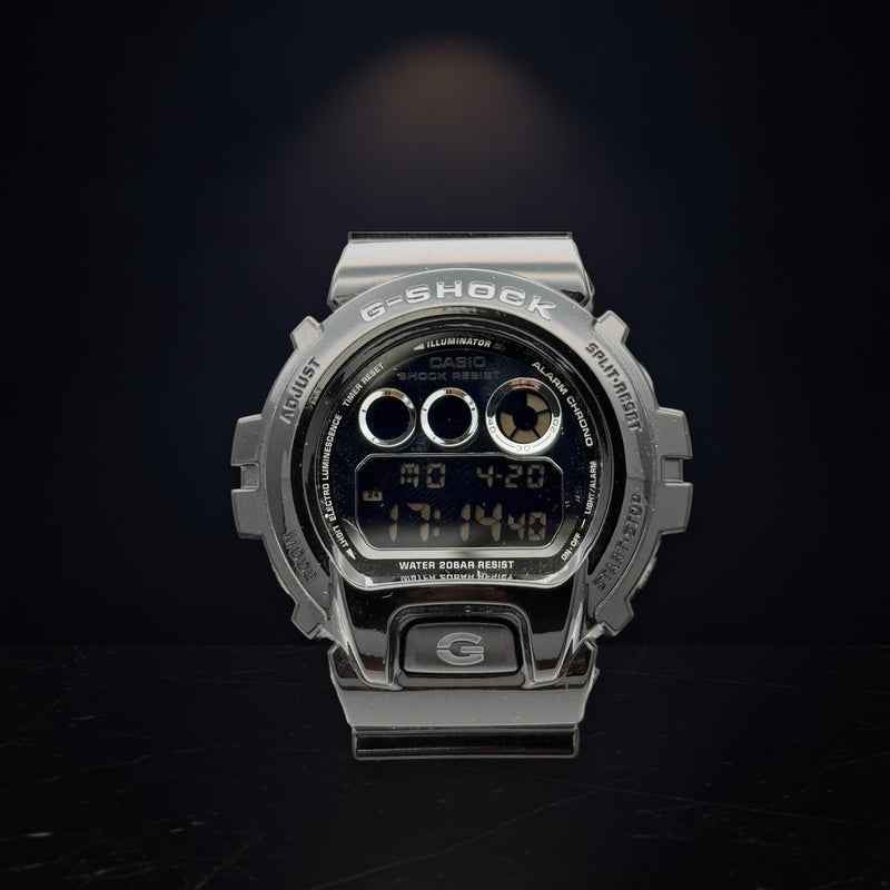 G-shock Dw-6900nb-1jf Digital Mens Watch