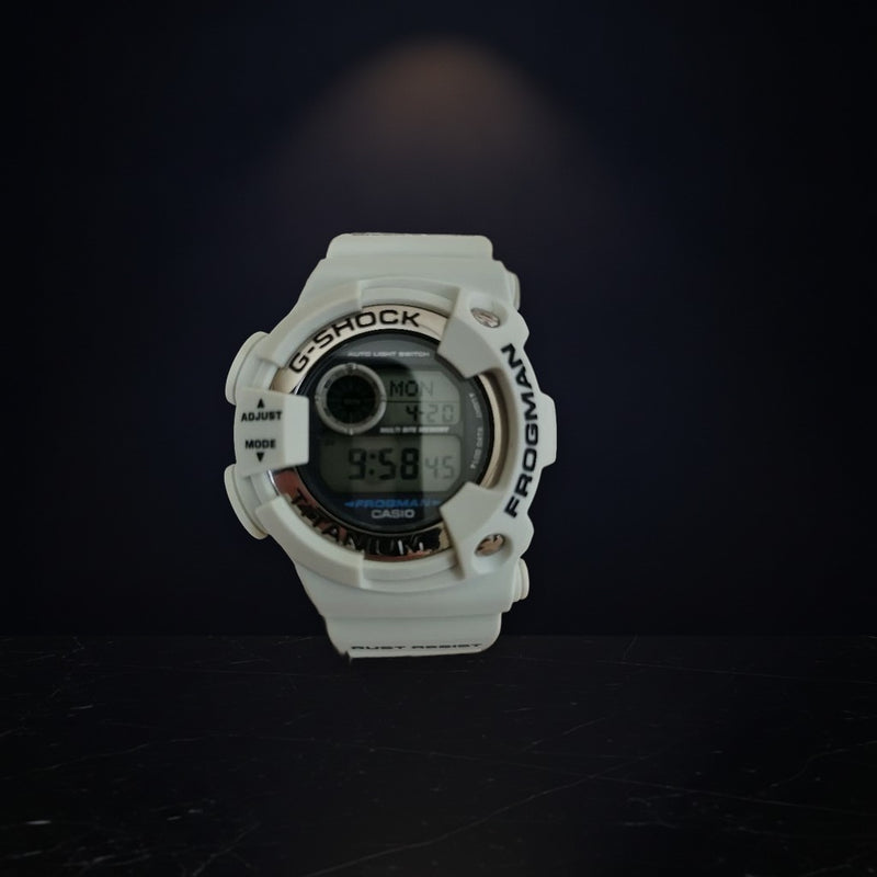 G-shock Frogman Mens Digital Dive Watch