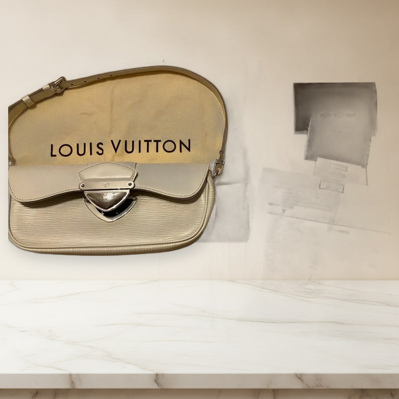 Louis Vuitton TJ41919 Handbag Shoulder Bag Leather