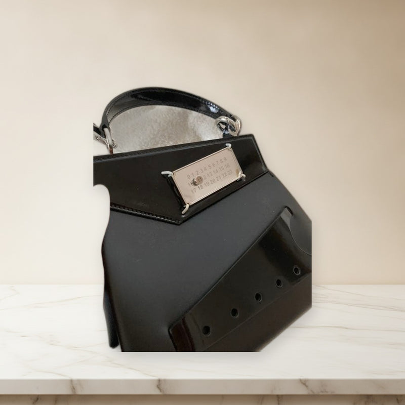 Maison Margiela Shoulder Bag Black