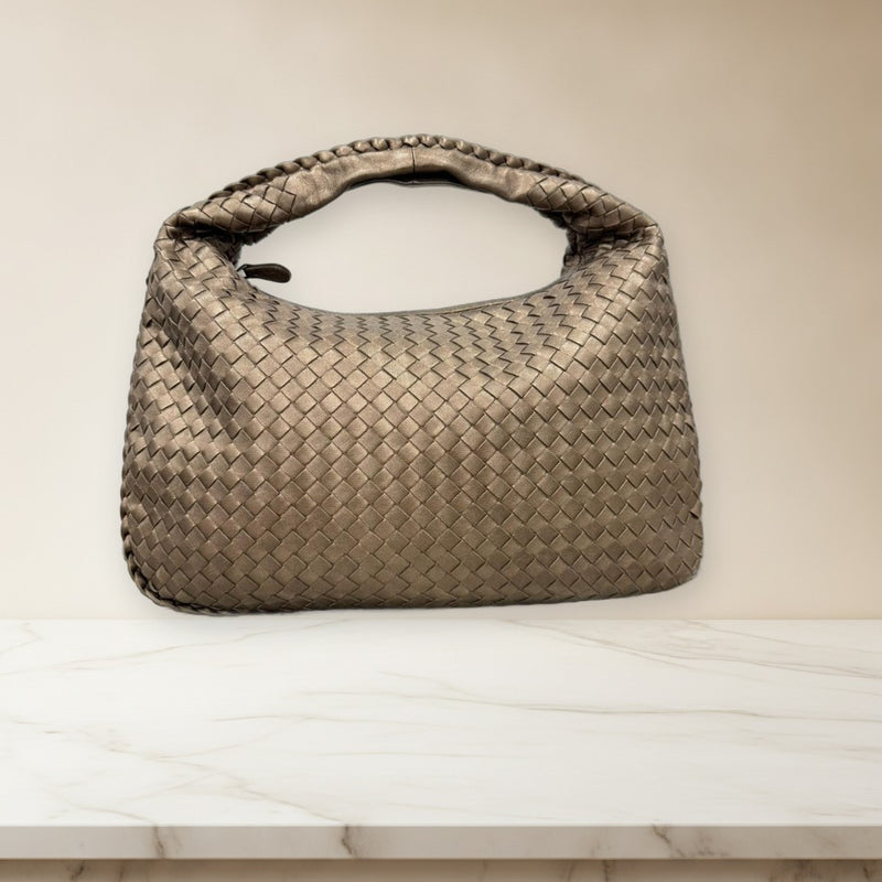 Bottega Veneta Hobo Bag 115653 V0041 2513 Epev 2009 Leather