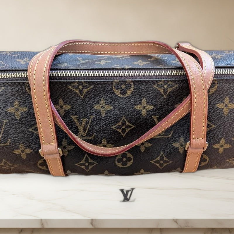 Louis Vuitton Monogram Papillon 26 Handbag