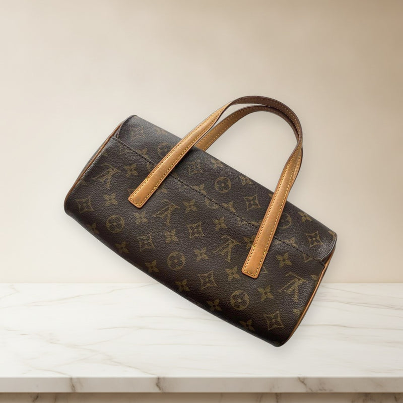 Louis Vuitton Monogram Sonatine Handbag