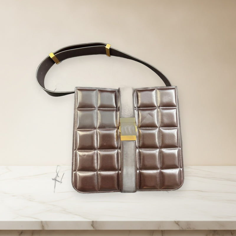 Bottega Veneta Marie Handbag Leather