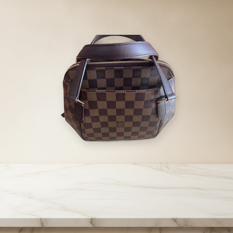 Louis Vuitton Damier Belem Pm Handbag Shoulder Bag