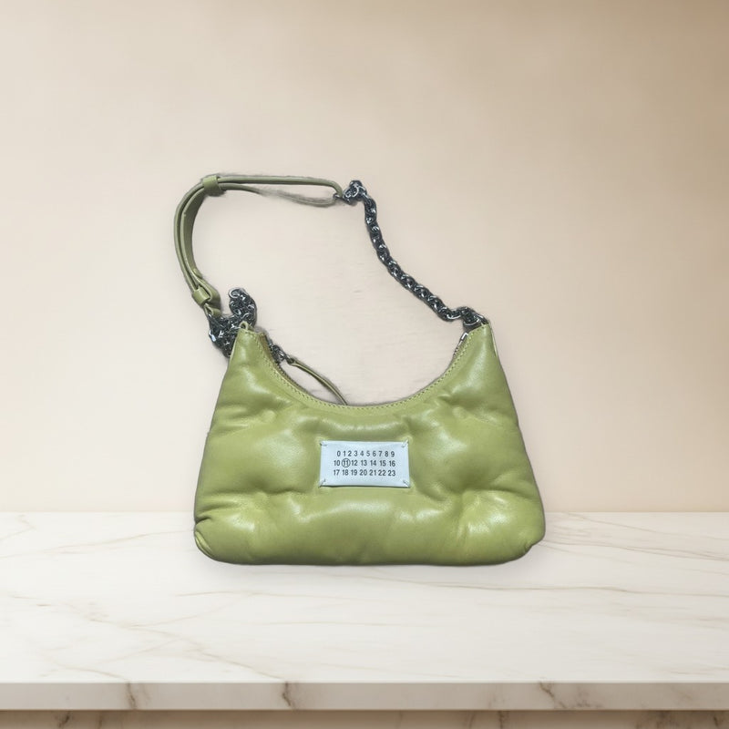 Maison Margiela Glam Slam Handbag Tote Bag