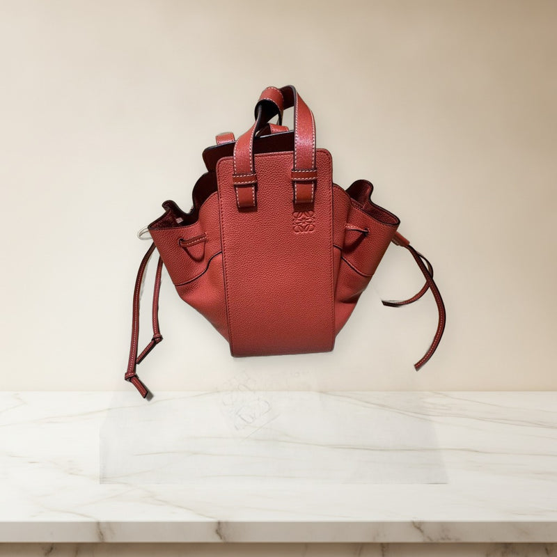 Loewe Hammock Bag Handbag Shoulder Bag Crossbody Tote
