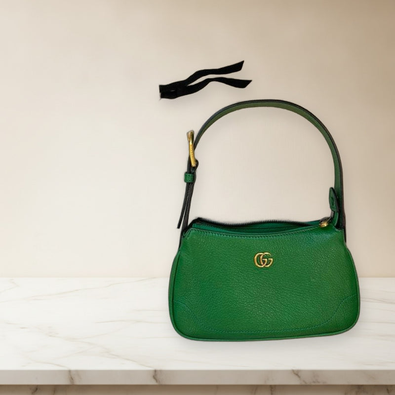 Gucci Mini Handbag Shoulder Bag Leather