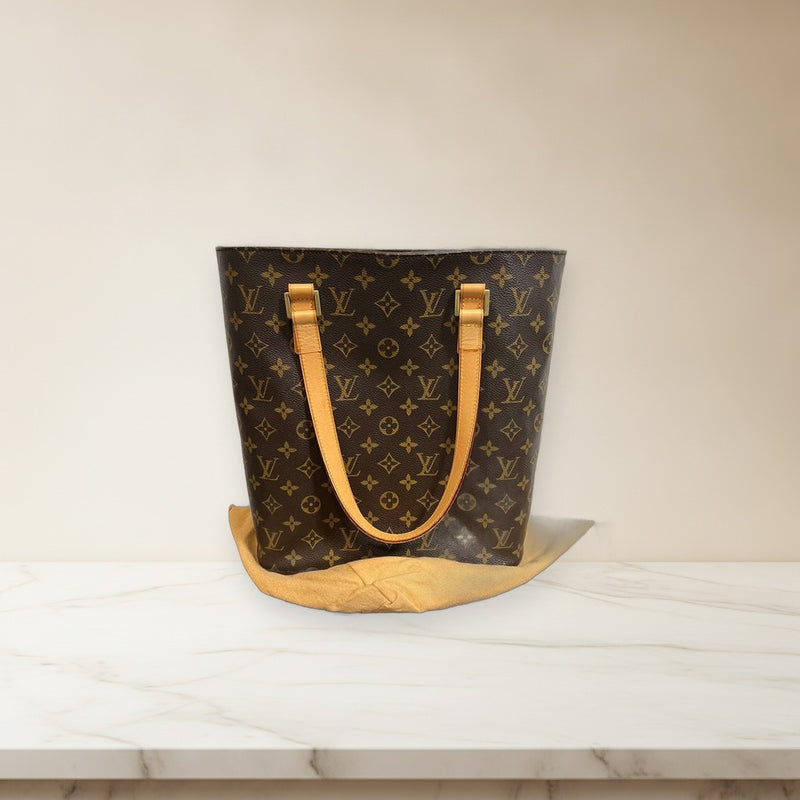 Louis Vuitton Vavin Gm Tote Bag Monogram Shoulder Bag