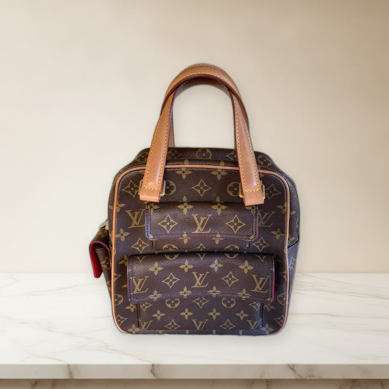 Louis Vuitton Excentri-cité Handbag