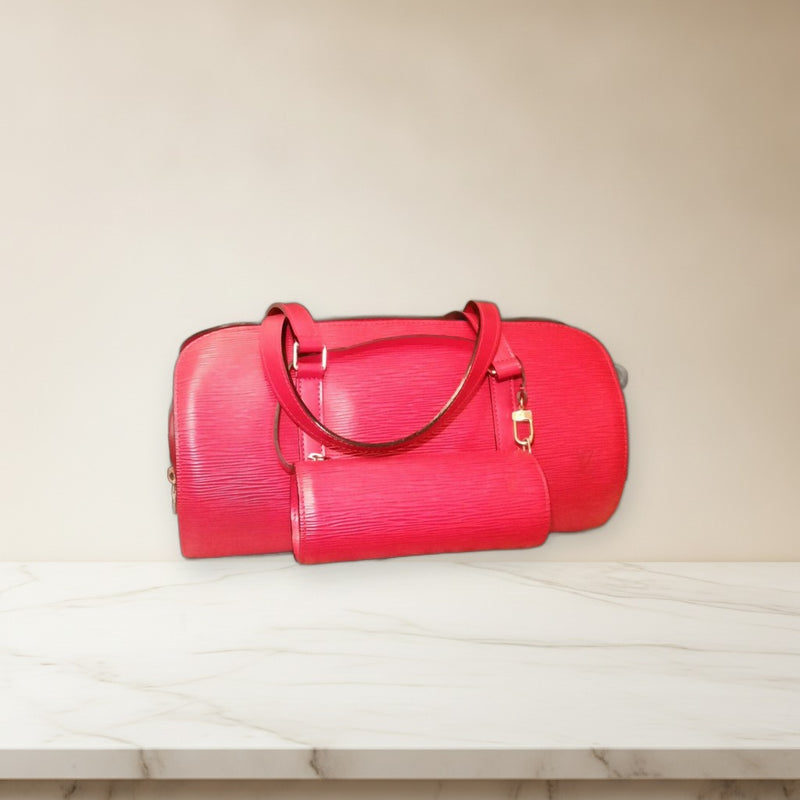 Handbag Tote Bag Shoulder Bag Leather