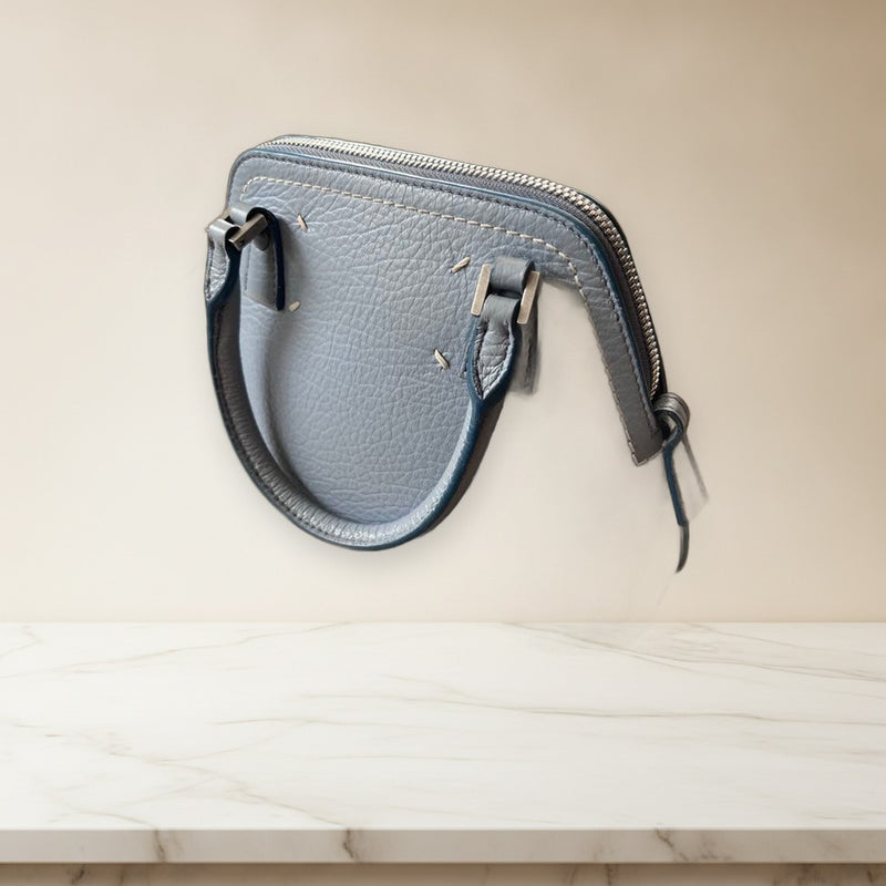 Maison Margiela 5AC Micro 2way Handbag Shoulder Bag Leather