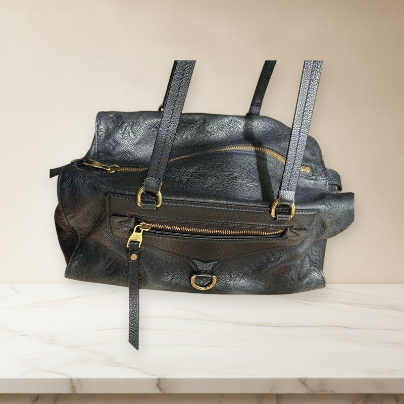 Louis Vuitton Handbag Monogram Leather