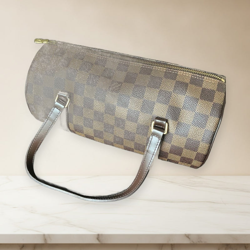 Louis Vuitton Damier Papillon Handbag Shoulder Bag