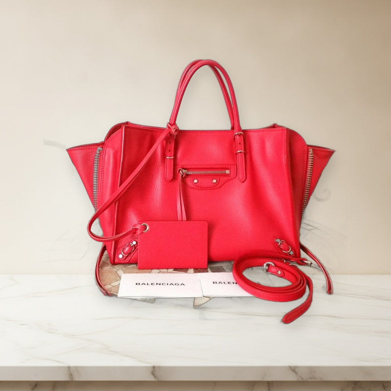 Handbag Shoulder Bag Crossbody 2-Way Womens Fashion Accessory