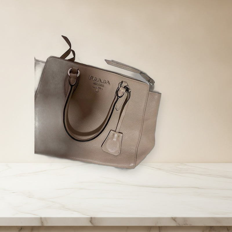 Prada Handbag Beige