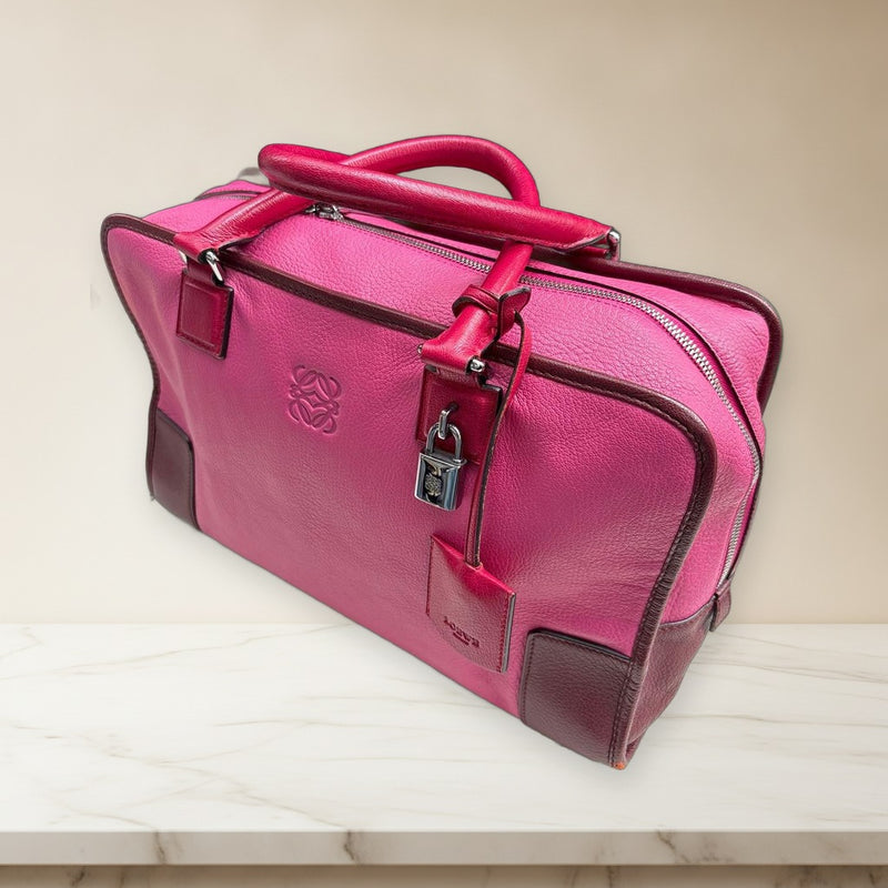 Loewe Handbag Shoulder Bag Leather