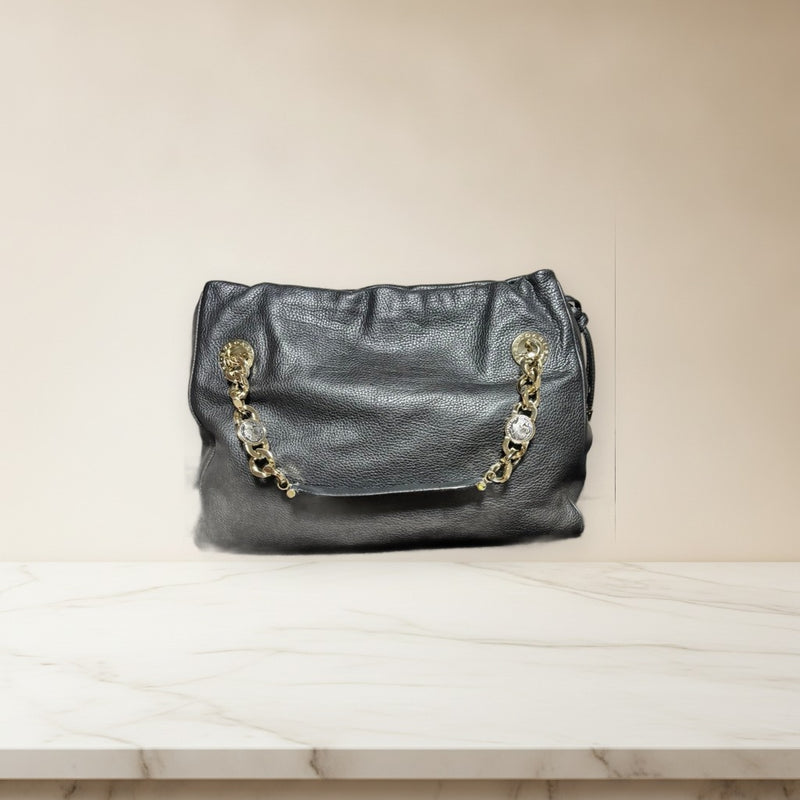 Bvlgari Handbag Black