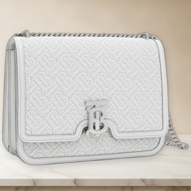 Burberry Medium Tb Bag Shoulder Crossbody Handbag
