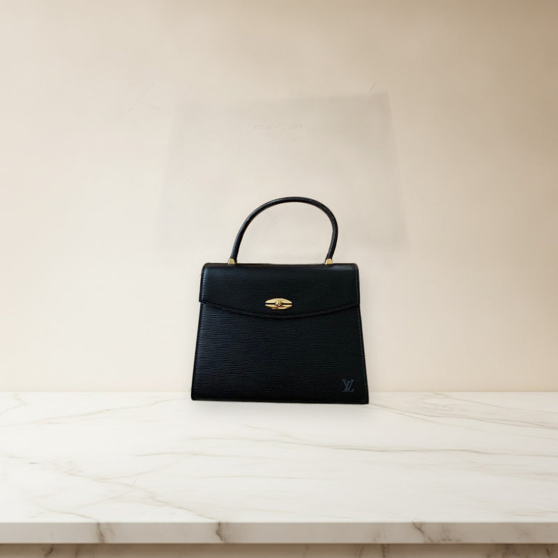 Louis Vuitton Epi Leather Handbag