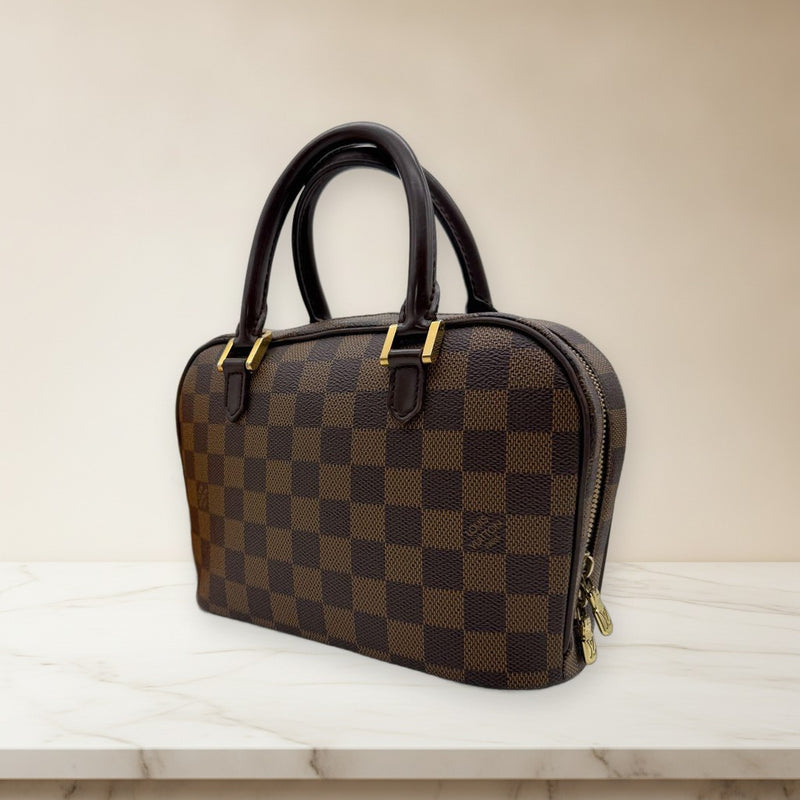 Louis Vuitton Damier Saleya Mini N51286 Handbag Ebene