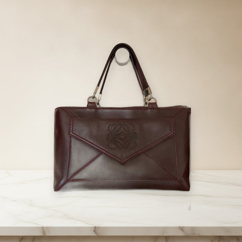 Loewe Handbag Shoulder Bag Leather