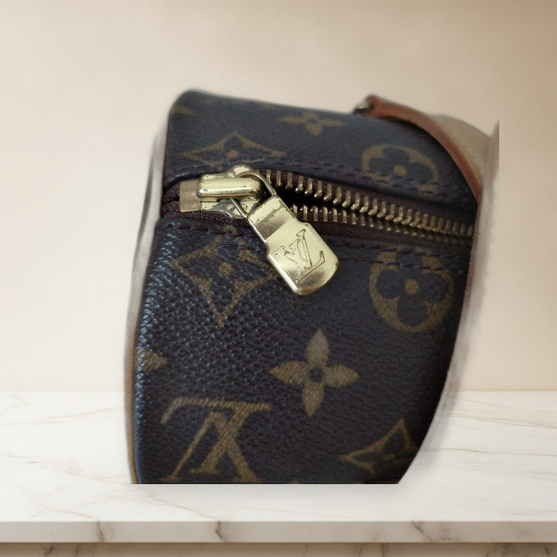 Louis Vuitton Papillon 26 SP0053 Handbag Monogram Canvas