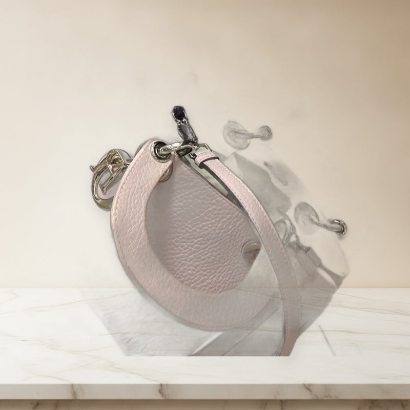 Dior Shoulder Bag Handbag Pink