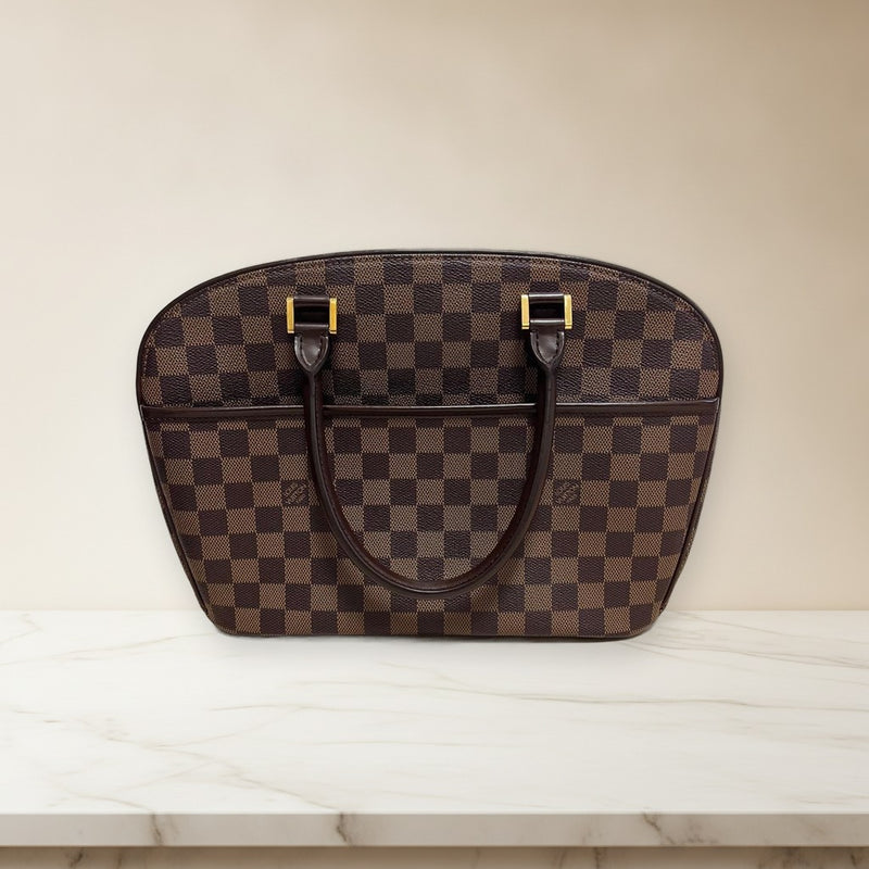 Louis Vuitton Damier Saleya Horizontal N51282 Handbag
