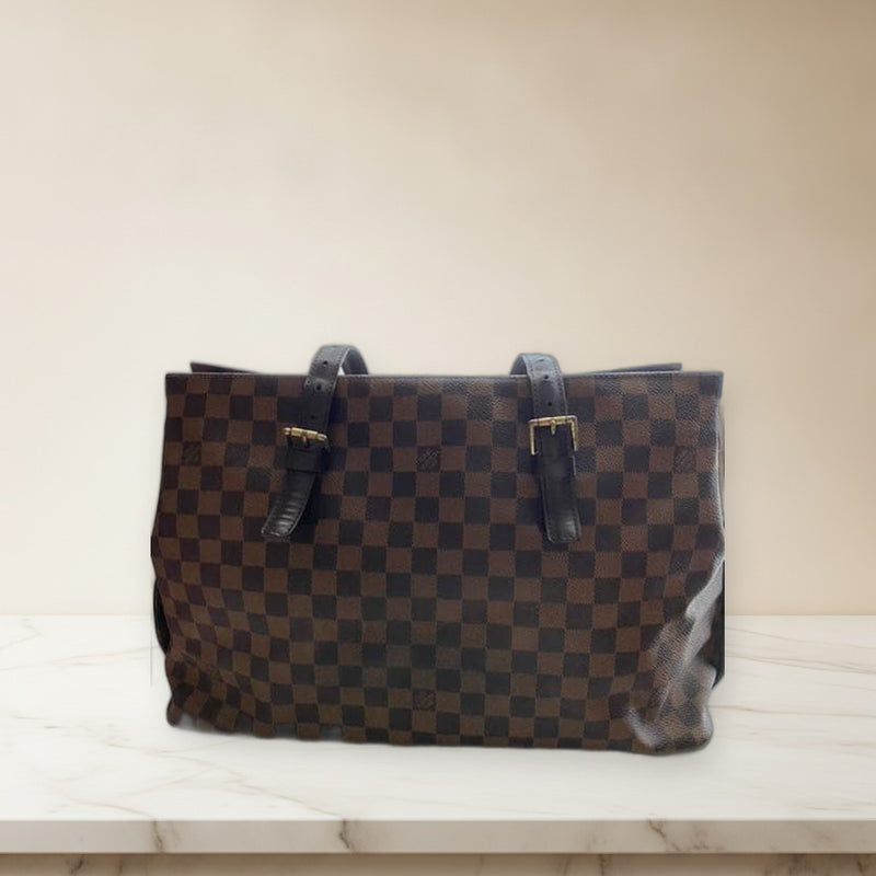 Louis Vuitton Damier Chelsea Shoulder Bag