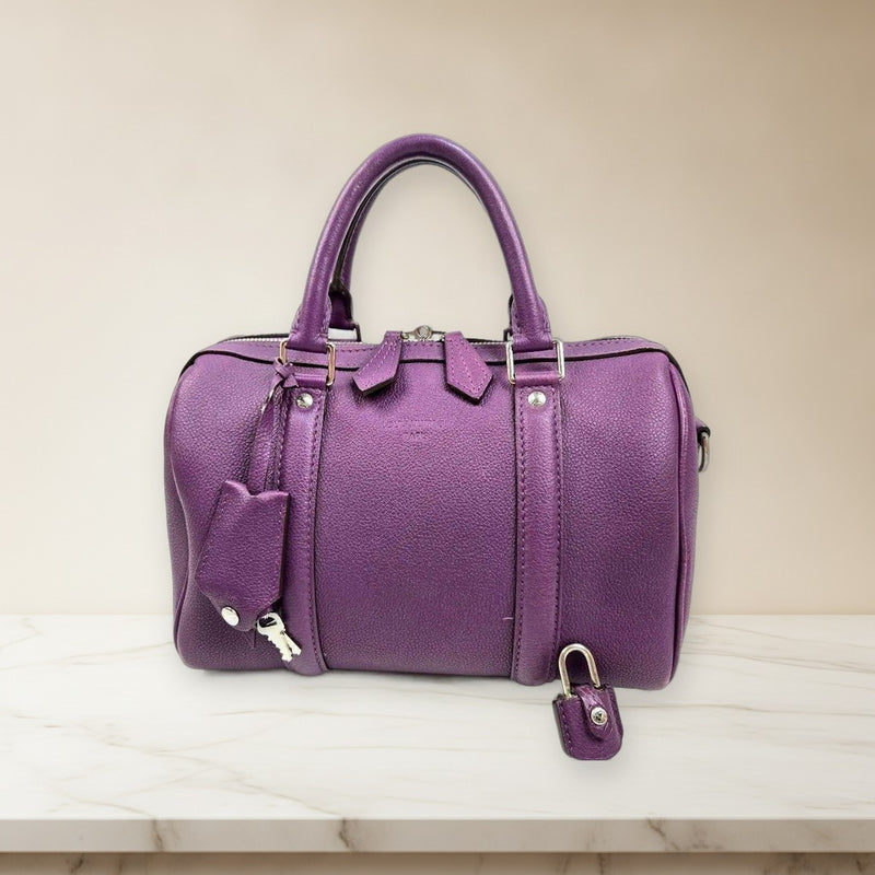 Louis Vuitton Sc Bag Coppola Sofia Bandouliere Mini Boston Bag