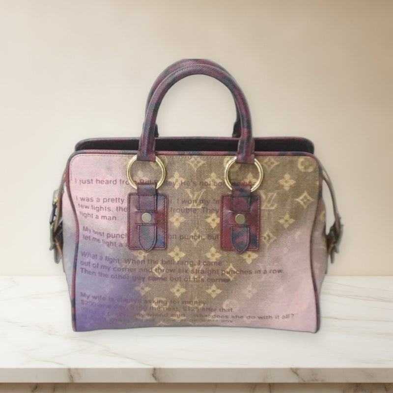 Louis Vuitton Water Bag Handbag
