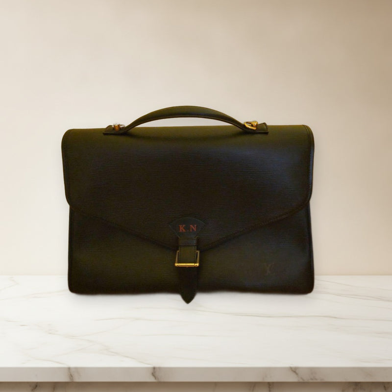 Louis Vuitton Custom Order Handbag Genuine Leather
