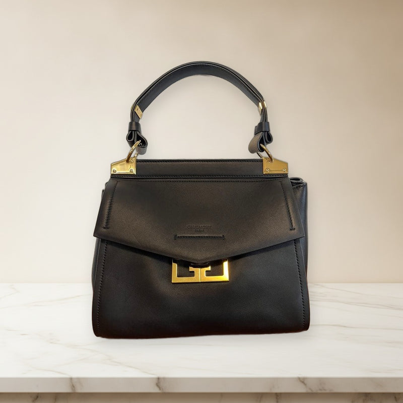 Givenchy Mystic Medium Handbag Crossbody Bag Leather