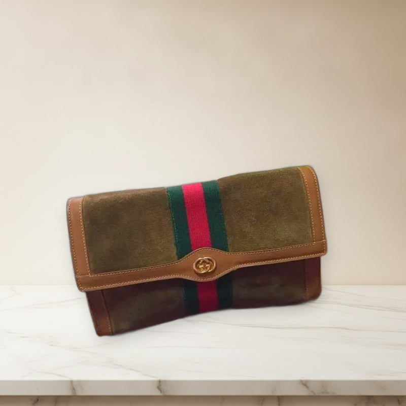 Gucci 80s Vintage Accessory