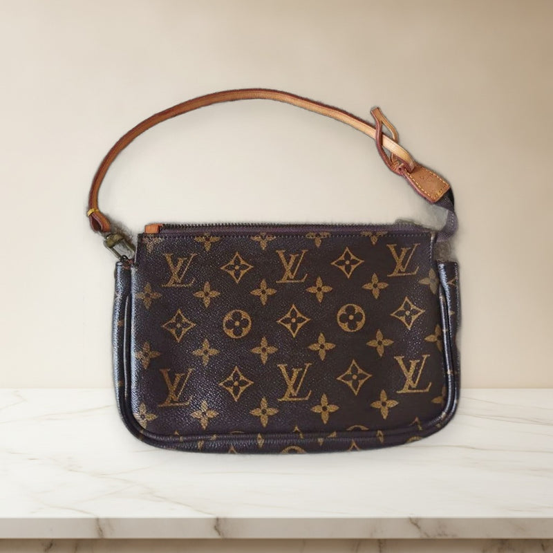 Louis Vuitton Mini Pochette Accessoires Handbag