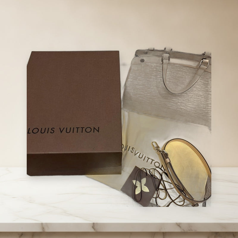 Louis Vuitton Epi Leather Handbag