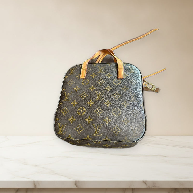 Louis Vuitton Spontini Monogram 2-Way Crossbody Shoulder Bag