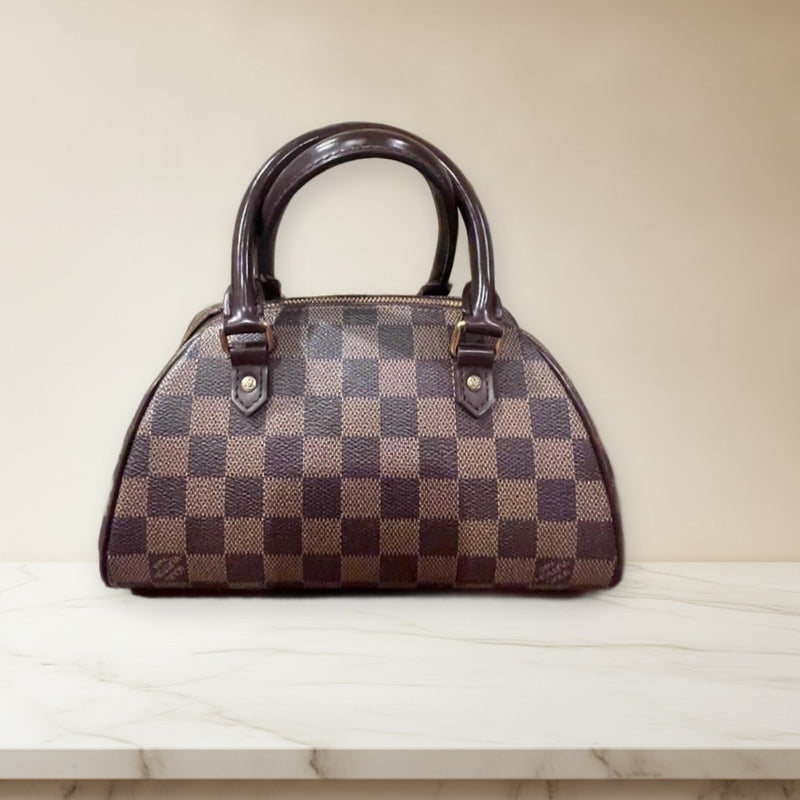 Louis Vuitton Damier Ribera Mini Handbag