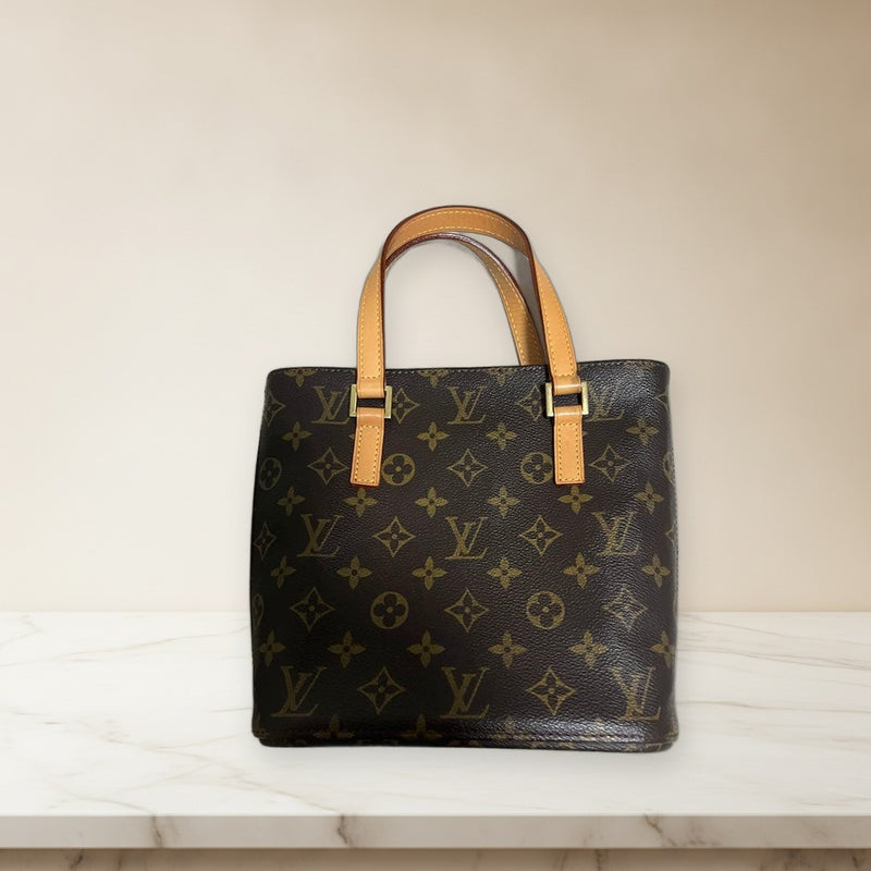 Louis Vuitton Monogram Vavin Pm Handbag Shoulder Bag