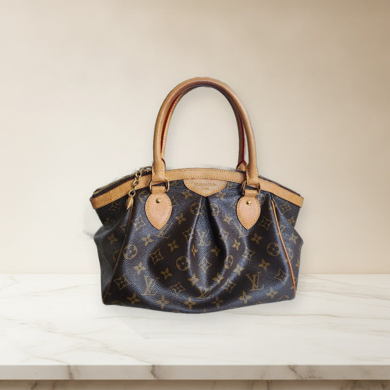 Louis Vuitton Monogram Tivoli Pm Handbag