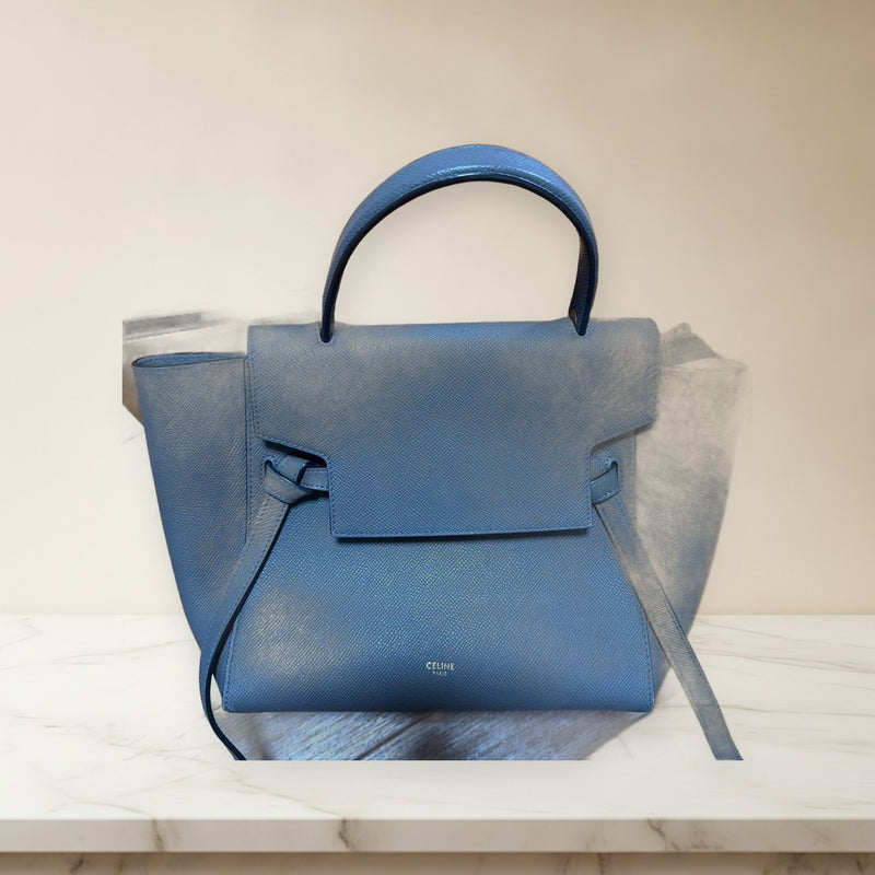 Celine Handbag Grey